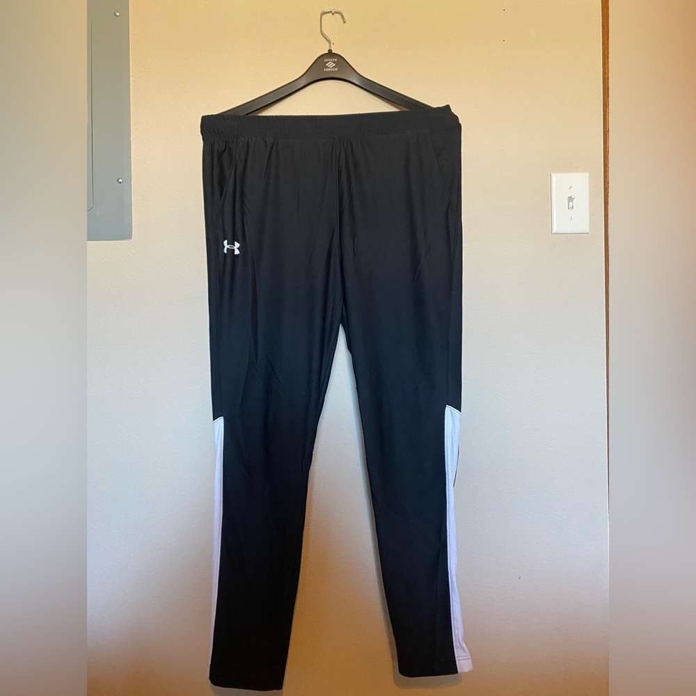 Under Armour Large Performance Pants - Black